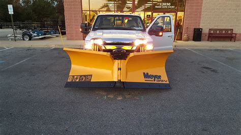 meyer snow plow for skid steer|snow plow dealers near me.